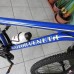 Motor Veneta MTB venti9alfa Blu - Basic